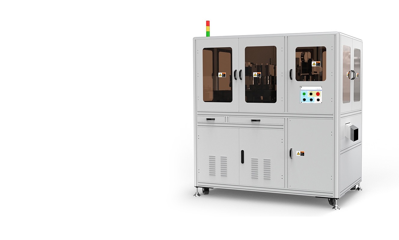 AI视觉智能缺陷筛选机
nZTL-2024-P