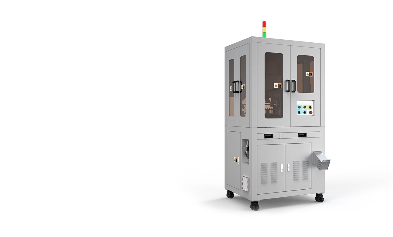 AI视觉智能缺陷筛选机
nZTL-2024 