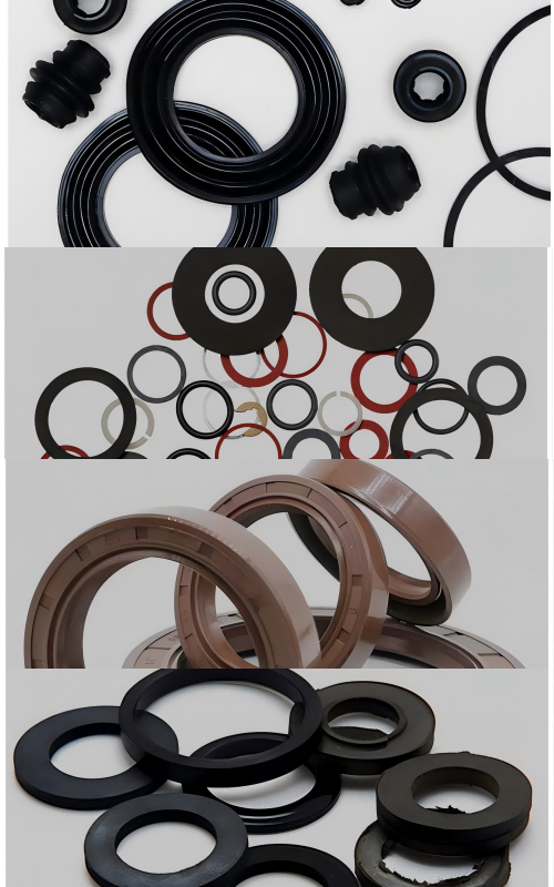 橡胶 | 密封产品